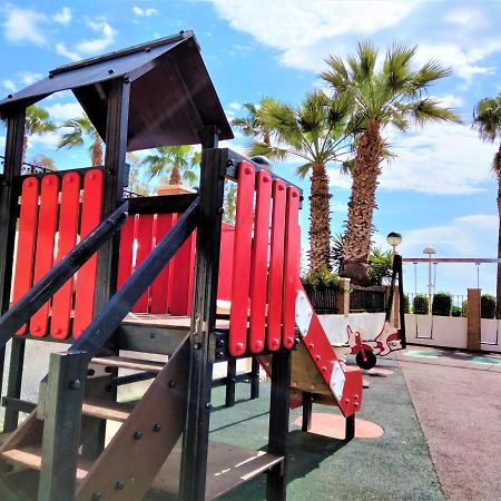 El BorseralAcv - Costa Marina I-1ª Linea Planta 9 Sur公寓 外观 照片