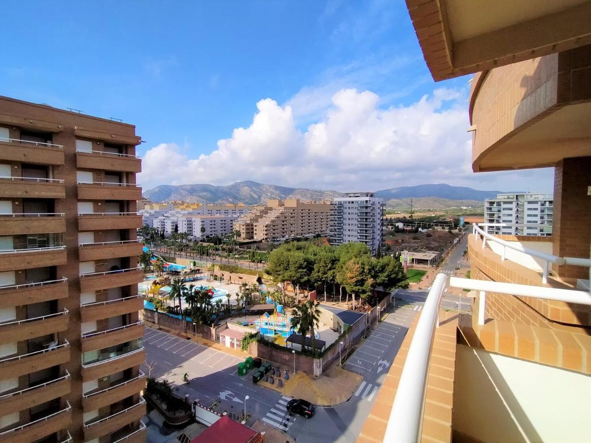 El BorseralAcv - Costa Marina I-1ª Linea Planta 9 Sur公寓 外观 照片