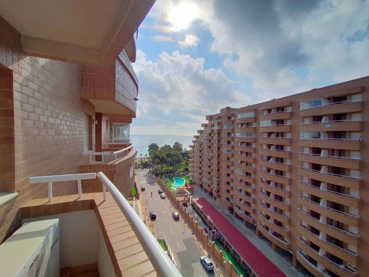 El BorseralAcv - Costa Marina I-1ª Linea Planta 9 Sur公寓 外观 照片