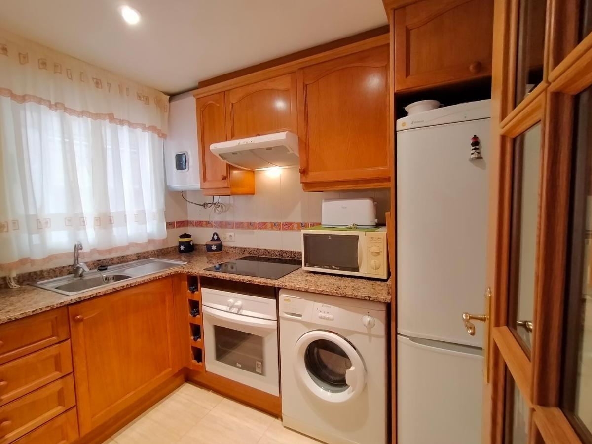 El BorseralAcv - Costa Marina I-1ª Linea Planta 9 Sur公寓 外观 照片