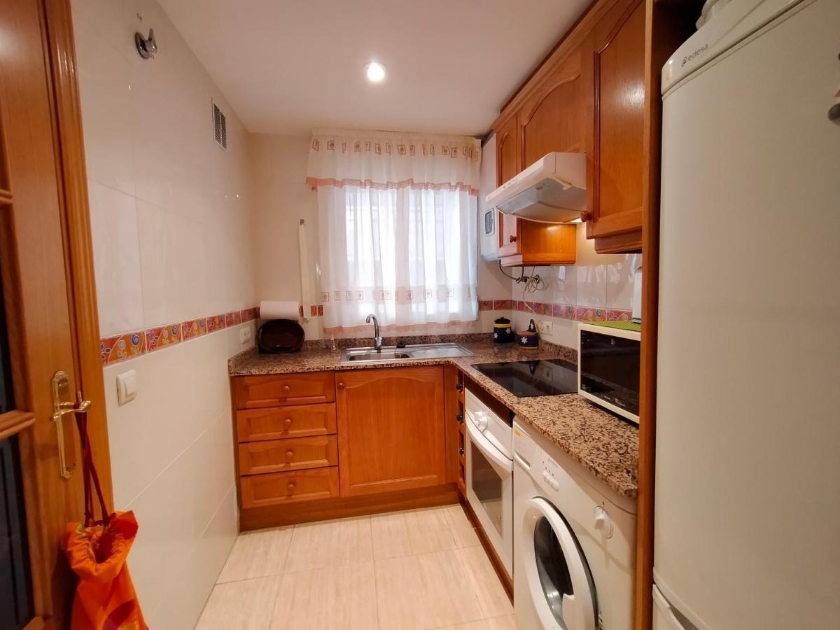 El BorseralAcv - Costa Marina I-1ª Linea Planta 9 Sur公寓 外观 照片