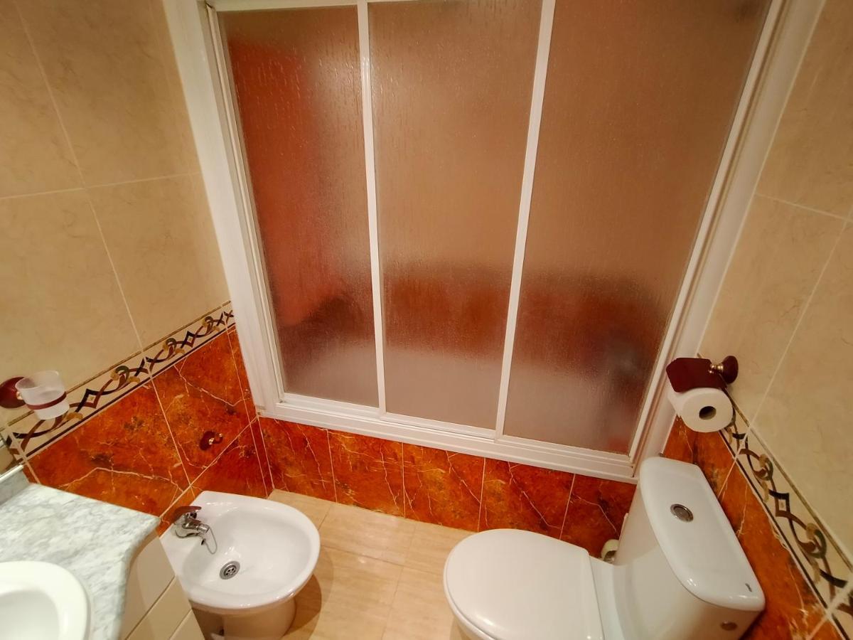 El BorseralAcv - Costa Marina I-1ª Linea Planta 9 Sur公寓 外观 照片