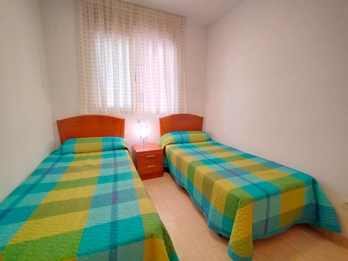 El BorseralAcv - Costa Marina I-1ª Linea Planta 9 Sur公寓 外观 照片
