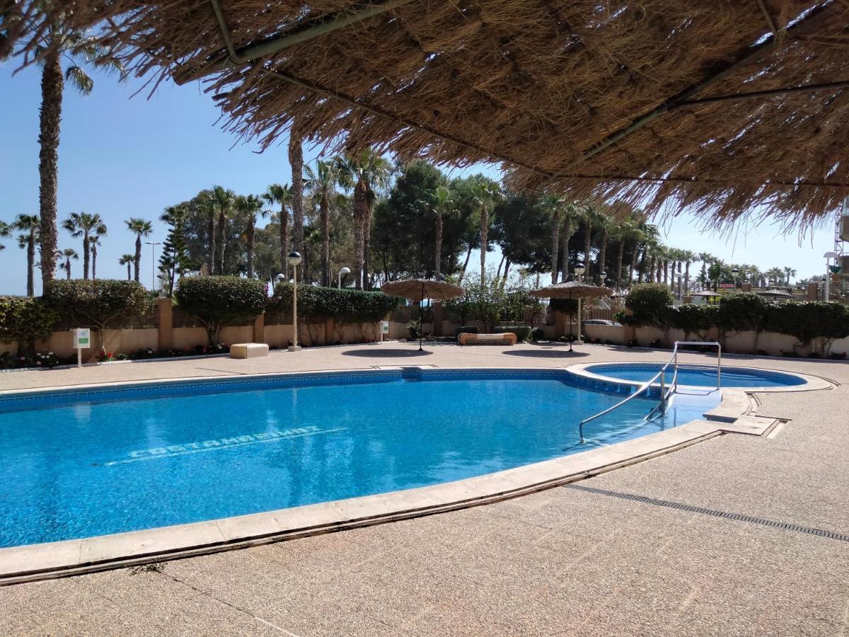 El BorseralAcv - Costa Marina I-1ª Linea Planta 9 Sur公寓 外观 照片