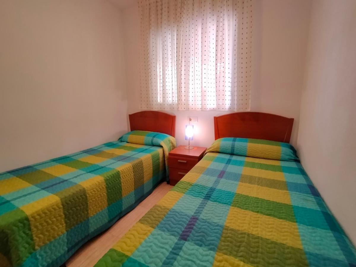 El BorseralAcv - Costa Marina I-1ª Linea Planta 9 Sur公寓 外观 照片
