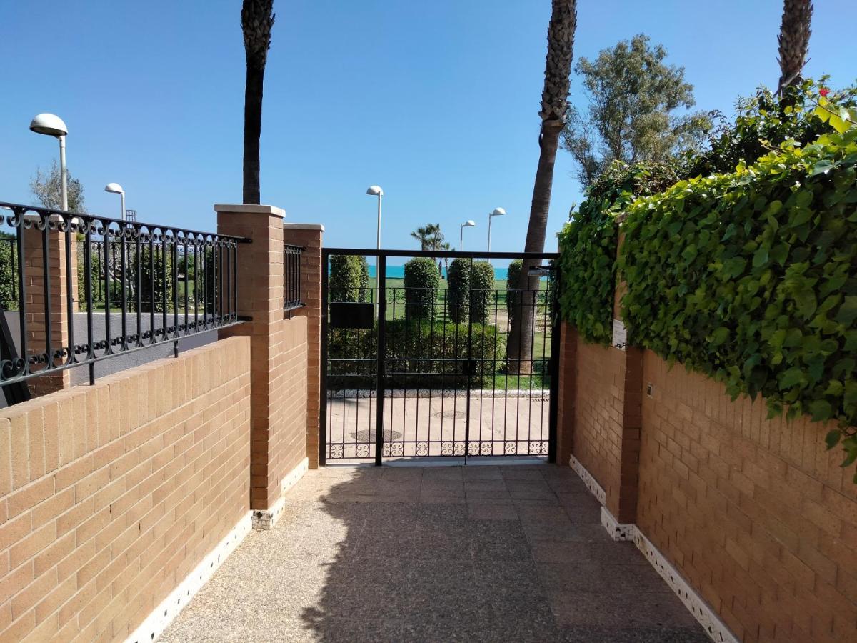 El BorseralAcv - Costa Marina I-1ª Linea Planta 9 Sur公寓 外观 照片