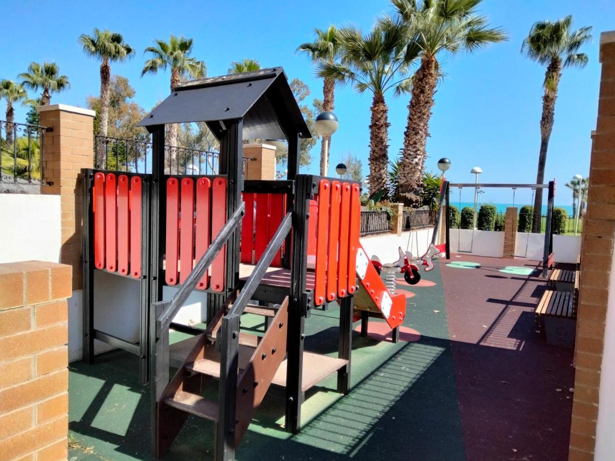 El BorseralAcv - Costa Marina I-1ª Linea Planta 9 Sur公寓 外观 照片