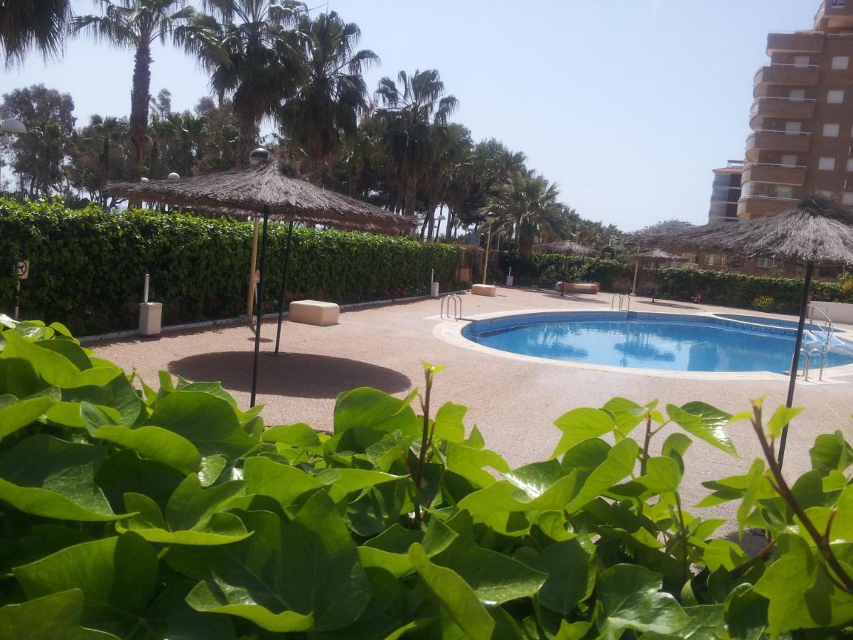 El BorseralAcv - Costa Marina I-1ª Linea Planta 9 Sur公寓 外观 照片