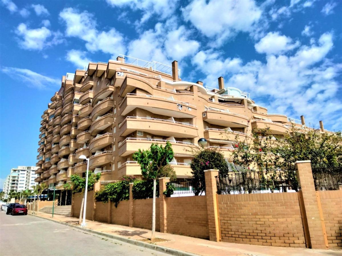 El BorseralAcv - Costa Marina I-1ª Linea Planta 9 Sur公寓 外观 照片