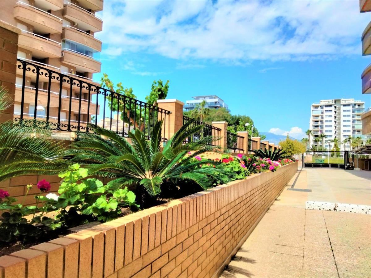 El BorseralAcv - Costa Marina I-1ª Linea Planta 9 Sur公寓 外观 照片